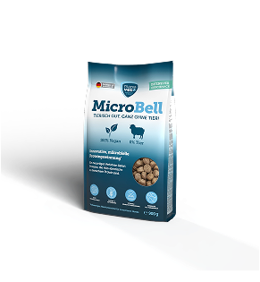 MicroBell Trockenfutter 900 g