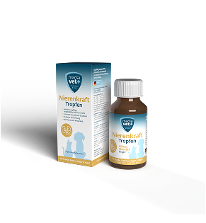 Marsavet Nierenkraft Tropfen - 100 ml