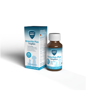 Marsavet Bronchio Plus - Tropfen 100 ml