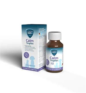 Marsavet Calm Tropfen 100 ml