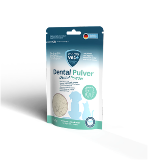 Marsavet Dental Pulver - 125 g
